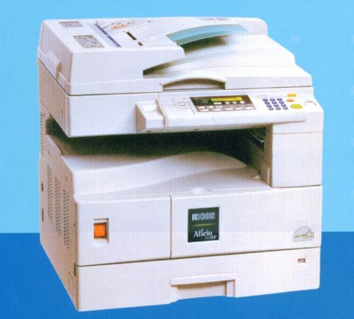 理光aficio 1115p a3幅面数码打印复印机 会议桌 产品