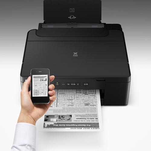 佳能gm2080黑白喷墨 激光打印机家用办公复印自动打印机 连供打印