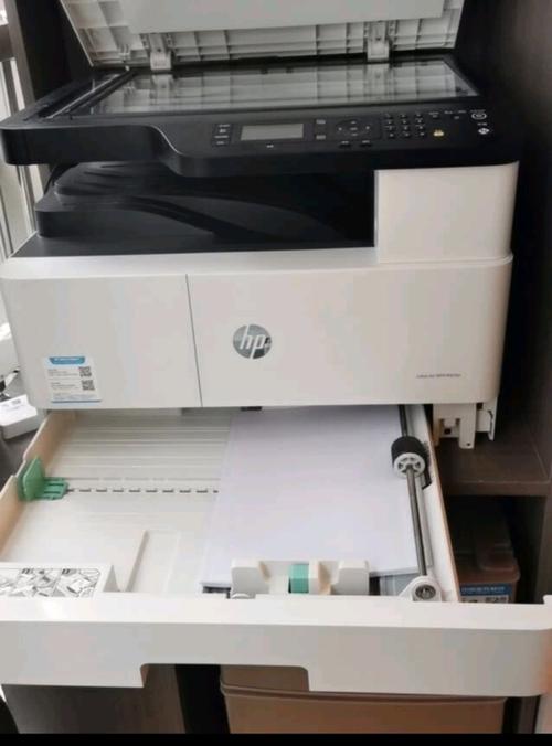 hp惠普m437nda a3打印机复印扫描一体机a3打印复印一体机a3黑白激光